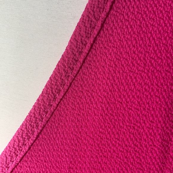 Cropped tie top - Picture 4 of 4